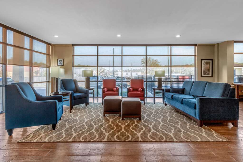 Comfort Suites Pelham Hoover I-65 Interior foto